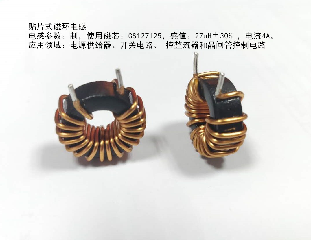 電感器廠(chǎng)家生產(chǎn)貼片式磁環(huán)電感 電感器廠(chǎng)家生產(chǎn)貼片式磁環(huán)電感