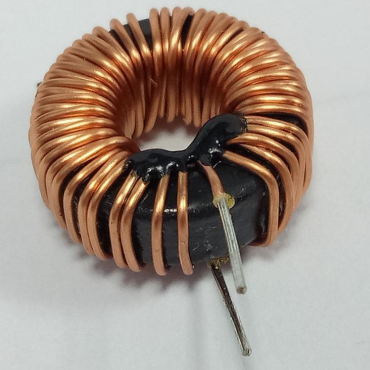 直插式差模磁環(huán)電感線圈 直插式差模磁環(huán)電感線圈