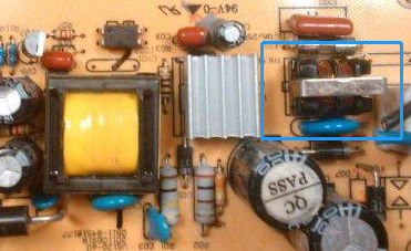 UU共模電感 UU共模電感