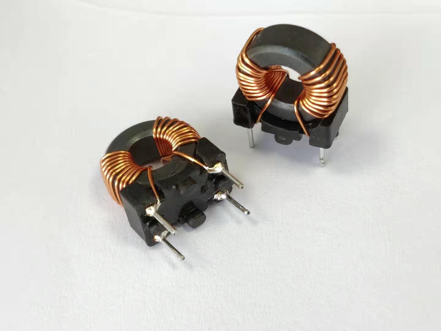 磁環(huán)共模電感 磁環(huán)共模電感