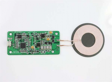 蘋果手機(jī)通過無(wú)線充電電感線圈充電原理進(jìn)行詳細(xì)解讀